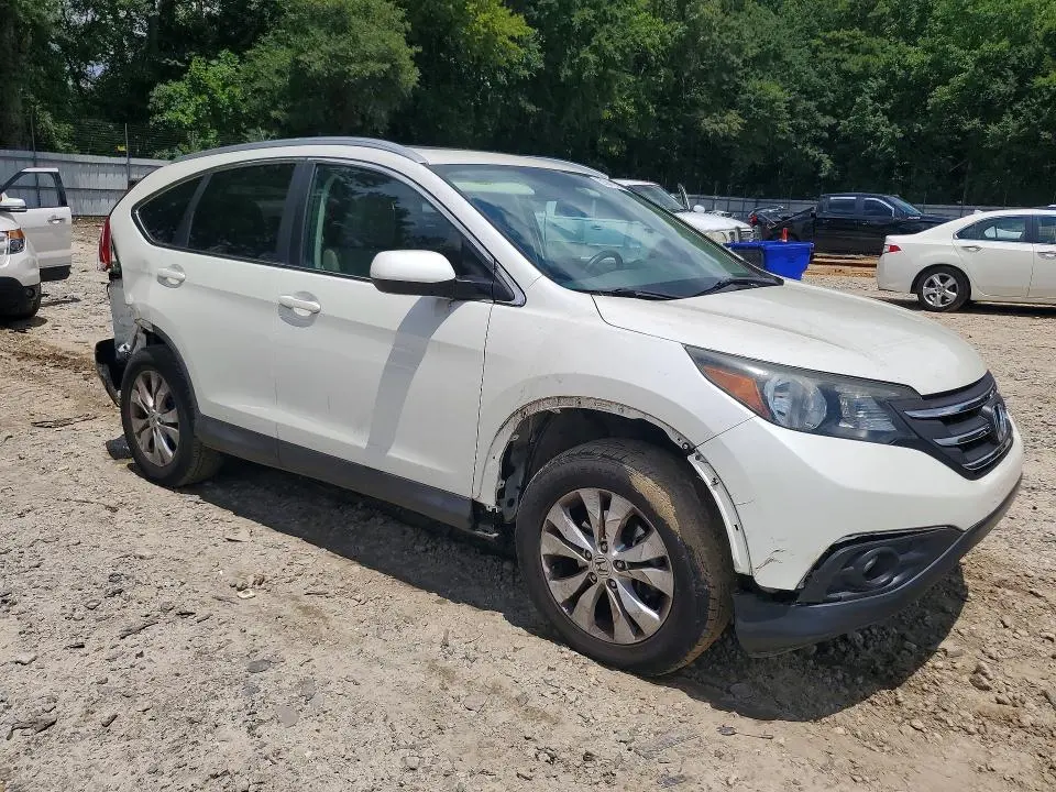 2014 HONDA CR-V EXL  