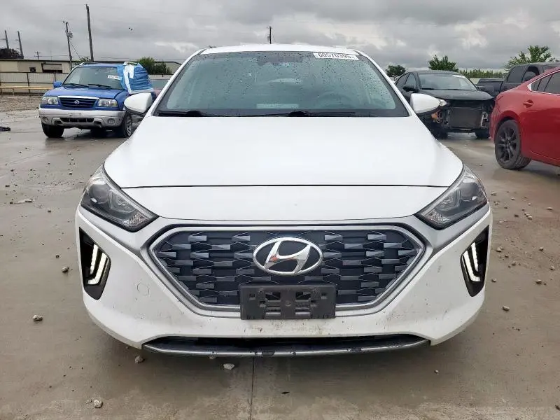 2020 HYUNDAI IONIQ SE  