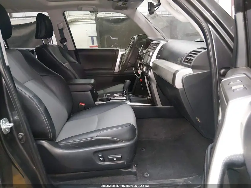 2019 TOYOTA 4RUNNER SR5 PREMIUM