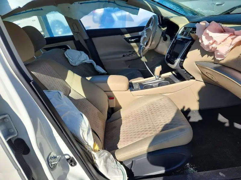 2018 NISSAN ALTIMA 2.5  