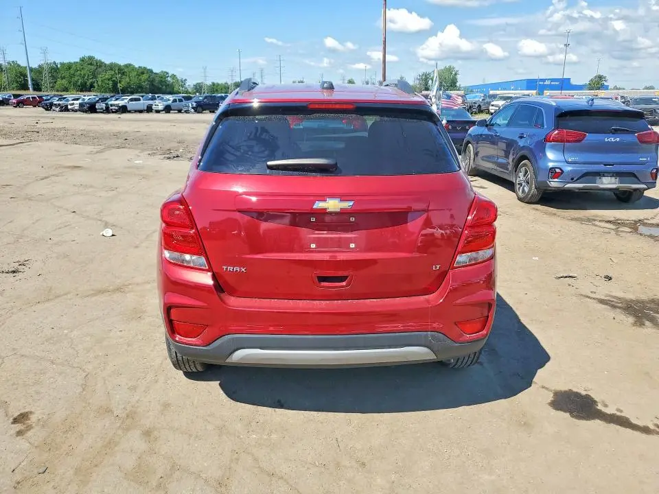 2020 CHEVROLET TRAX 1LT  