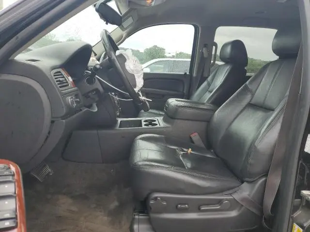 2013 CHEVROLET SUBURBAN C1500 LT  
