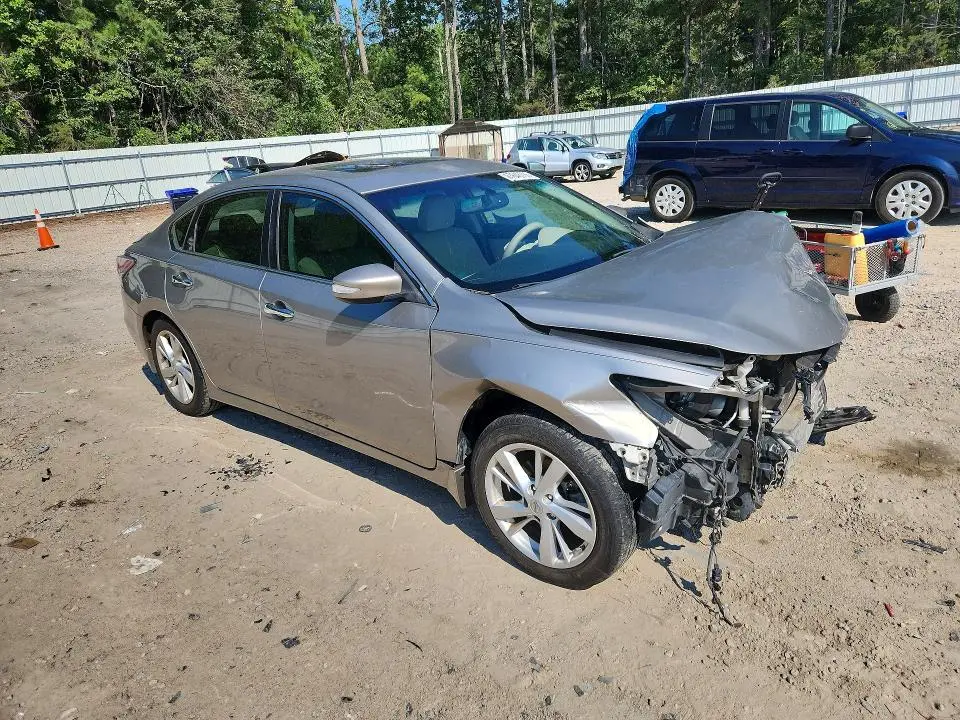 2015 NISSAN ALTIMA 2.5 SV  