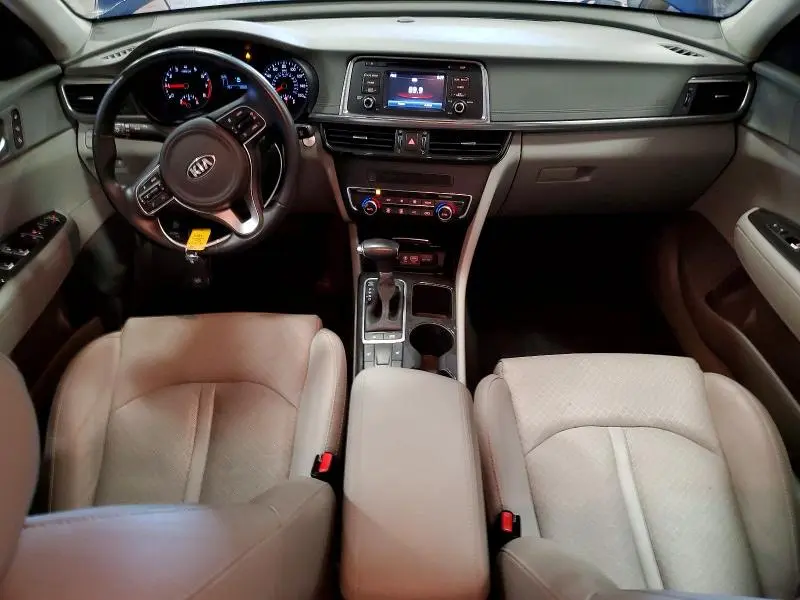 2016 KIA OPTIMA EX  