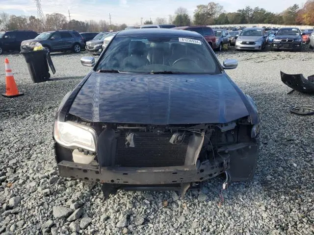 2012 CHRYSLER 300 LIMITED  