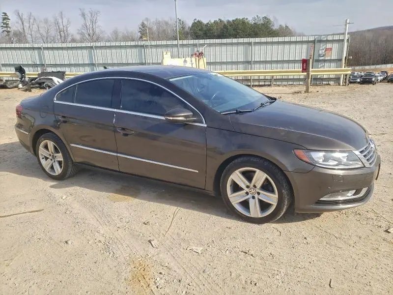 2013 VOLKSWAGEN CC SPORT  