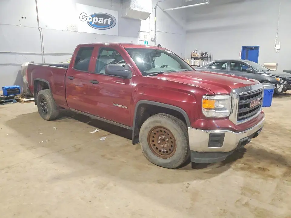 2014 GMC SIERRA C1500  