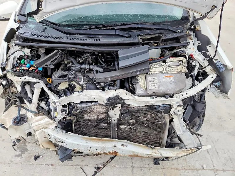 2013 TOYOTA PRIUS C TWO  