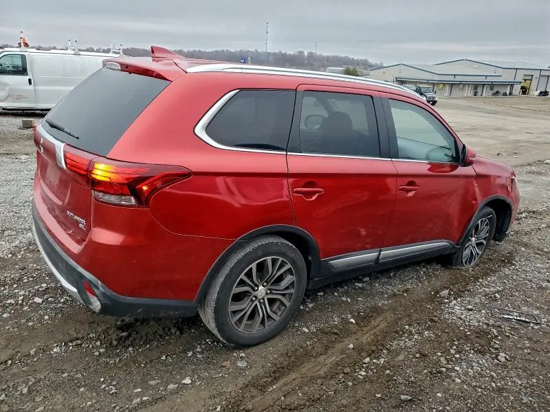 2018 MITSUBISHI OUTLANDER SE  
