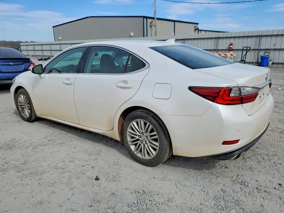 2017 LEXUS ES 350 BASE  