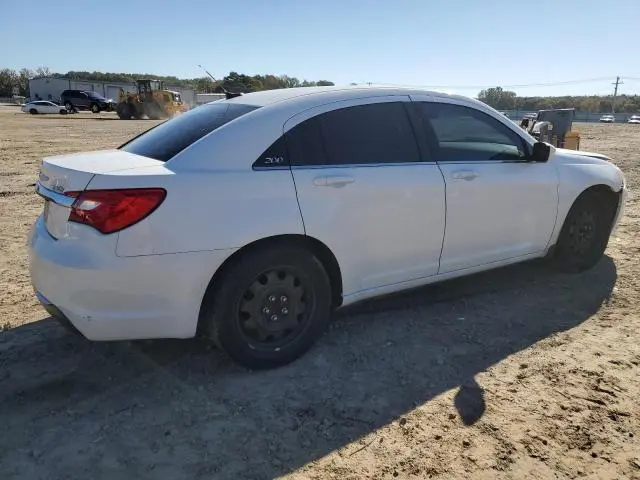 2014 CHRYSLER 200 LX  