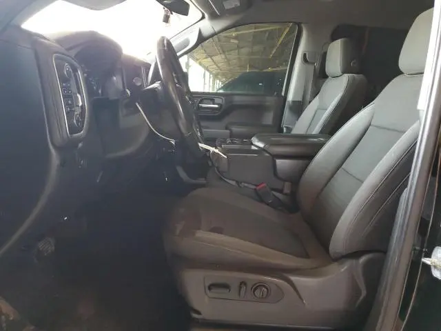 2019 CHEVROLET SILVERADO K1500 LT  