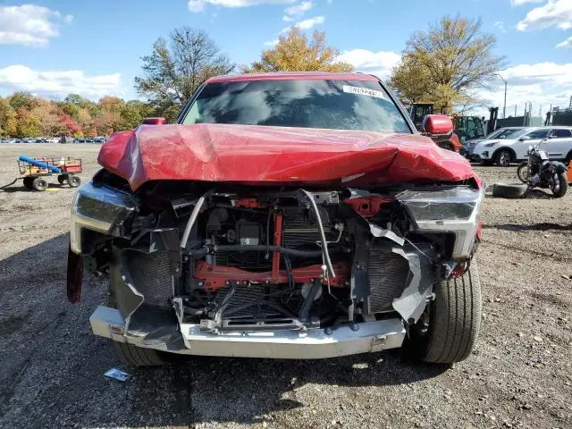 2024 TOYOTA SEQUOIA SR5  