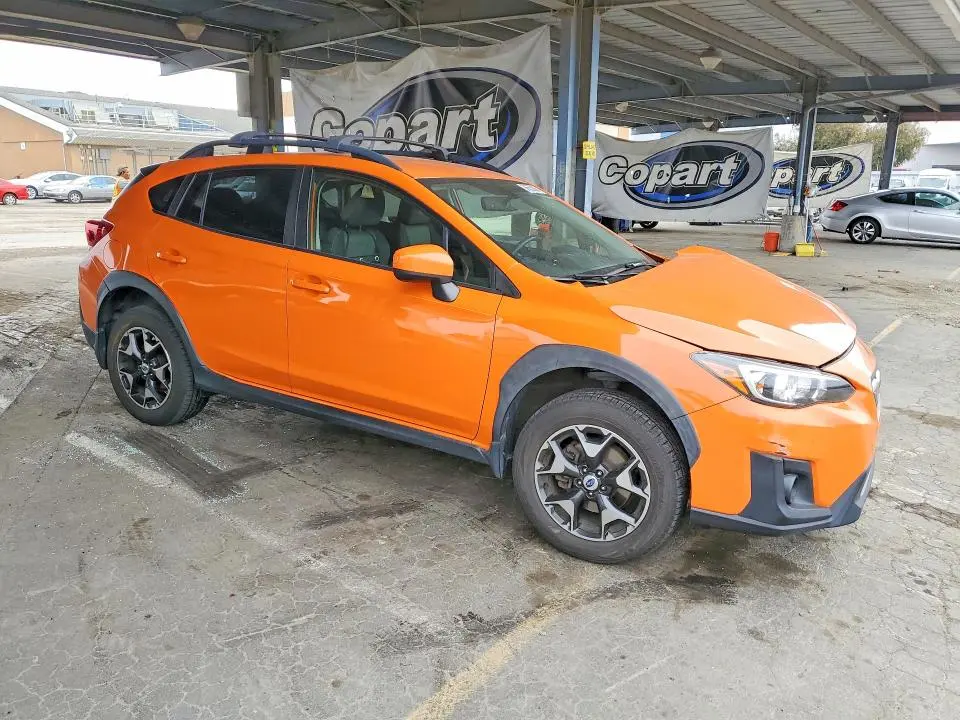 2018 SUBARU CROSSTREK PREMIUM  