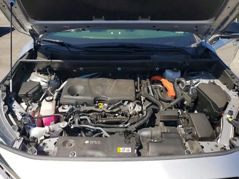 2024 TOYOTA RAV4 XSE  