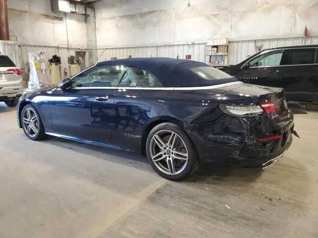 2018 MERCEDES-BENZ E 400 4MATIC  