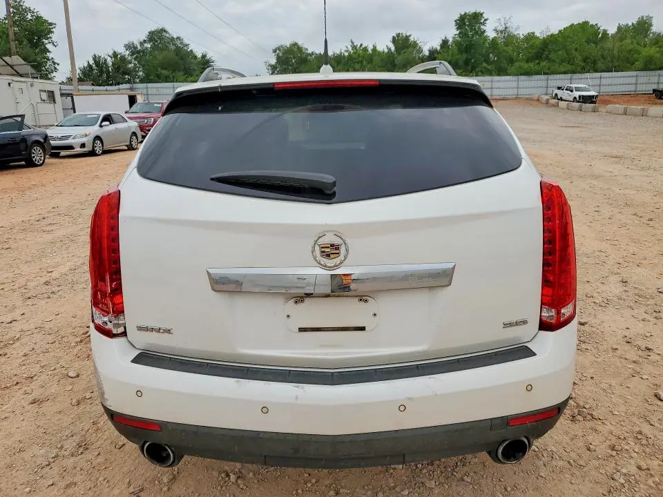 2014 CADILLAC SRX   