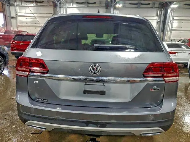 2019 VOLKSWAGEN ATLAS SE  