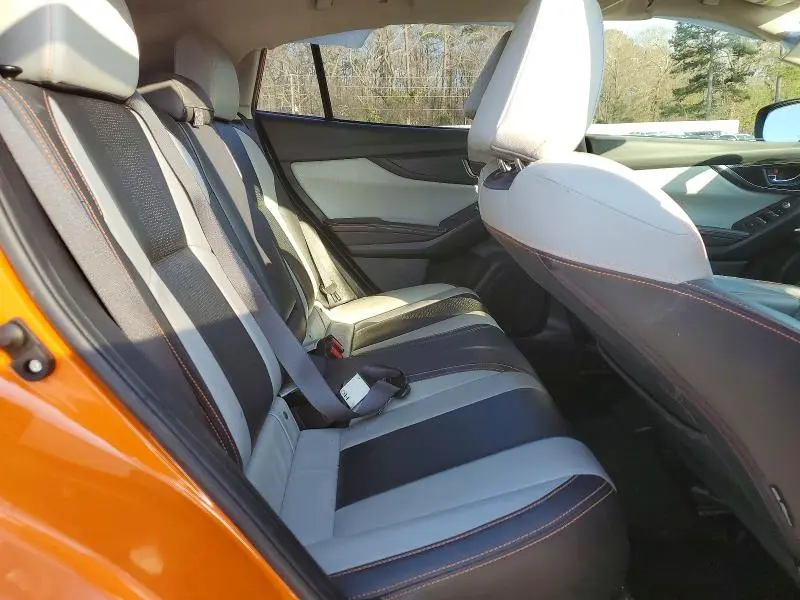 2019 SUBARU CROSSTREK LIMITED  