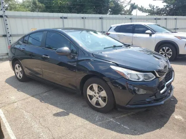 2016 CHEVROLET CRUZE LS  