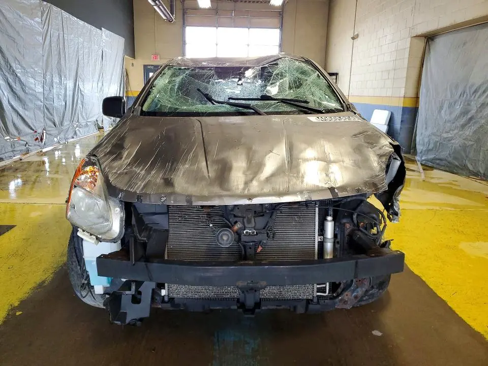 2013 NISSAN ROGUE S  