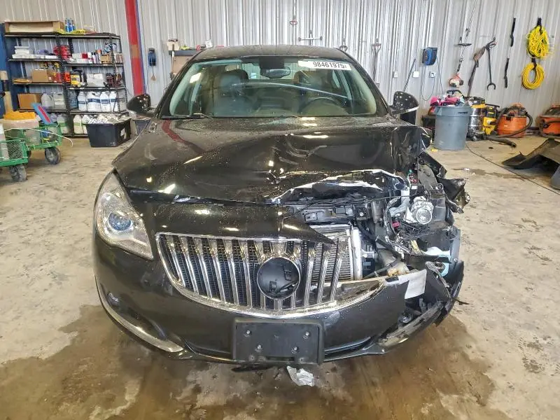 2017 BUICK REGAL SPORT TOURING  