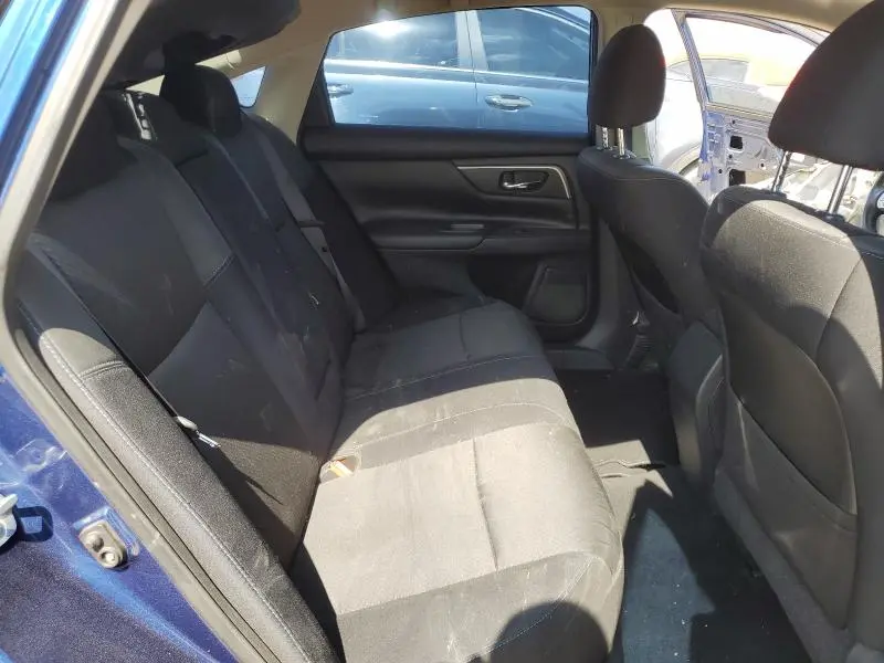 2018 NISSAN ALTIMA 2.5  