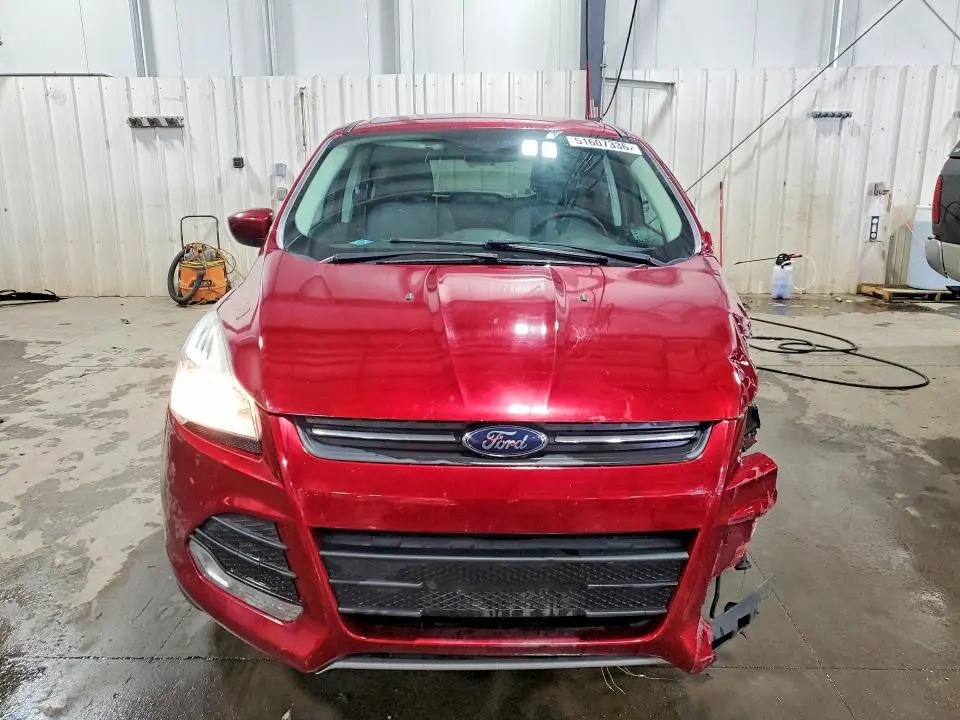 2015 FORD ESCAPE SE  