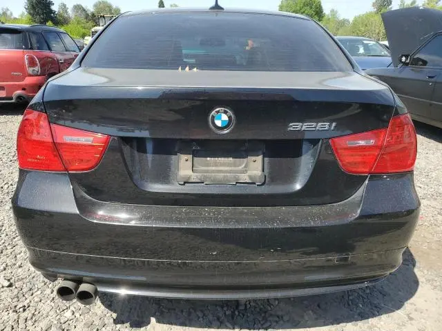 2011 BMW 328 XI SULEV