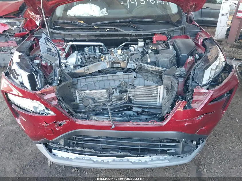 2021 NISSAN ROGUE SV FWD