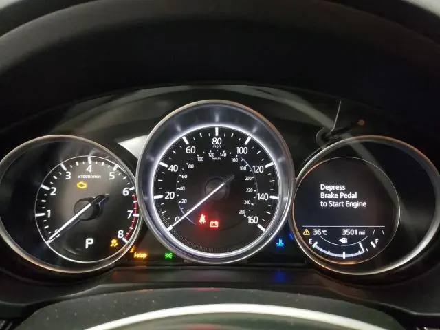 2025 MAZDA CX-5 PREFERRED  