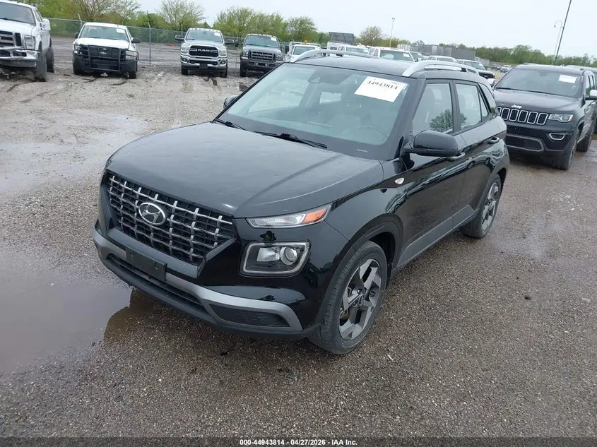 2022 HYUNDAI VENUE SEL