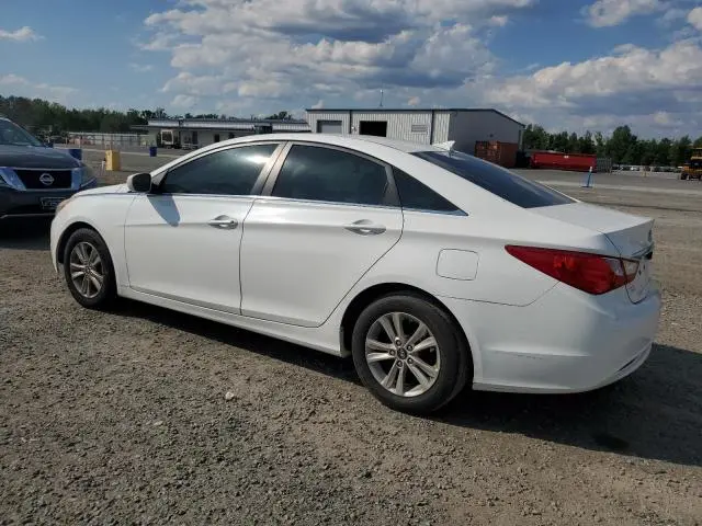 2012 HYUNDAI SONATA GLS