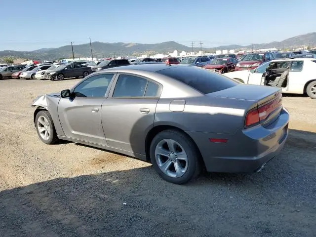 2011 DODGE CHARGER   