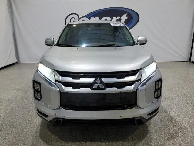 2021 MITSUBISHI OUTLANDER SPORT ES  