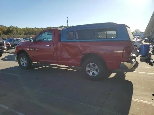 2012 DODGE RAM 1500 SLT  