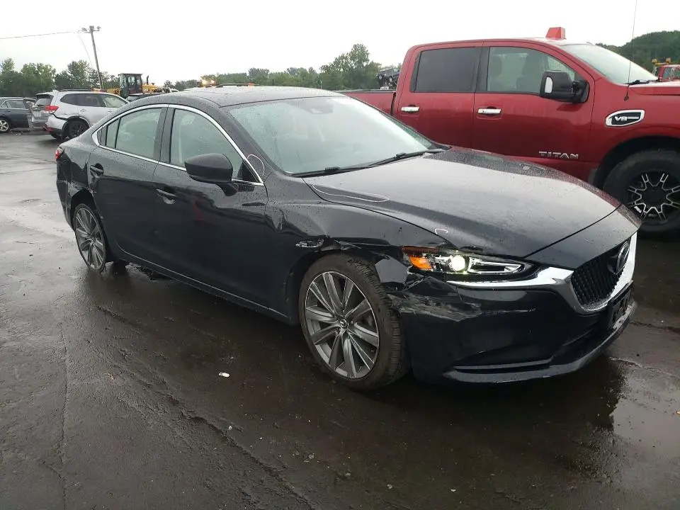 2020 MAZDA 6 TOURING  
