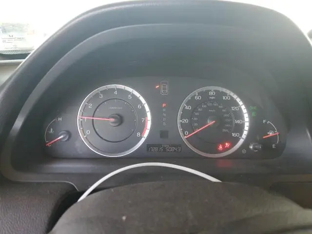 2011 HONDA ACCORD EXL