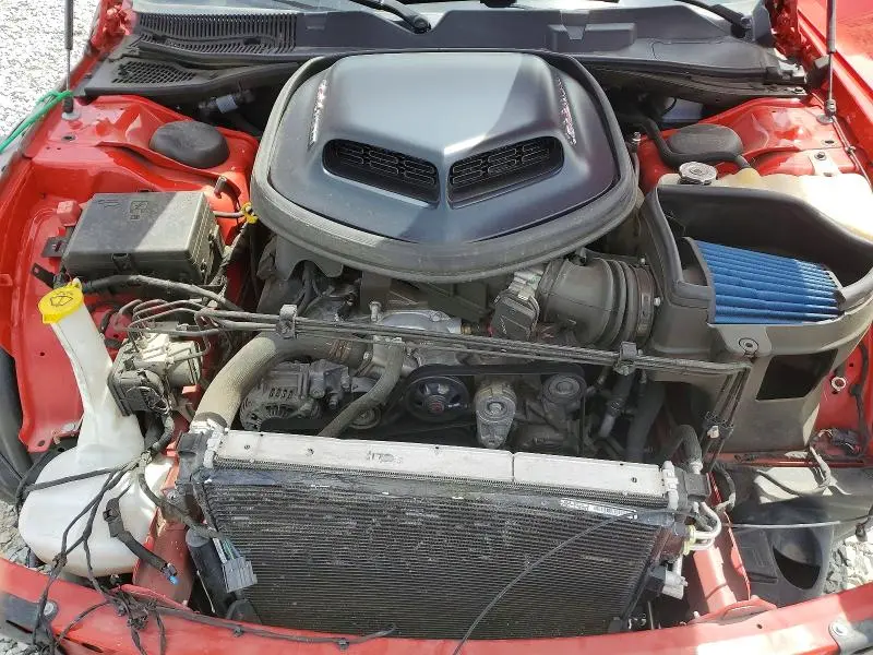 2021 DODGE CHALLENGER R  