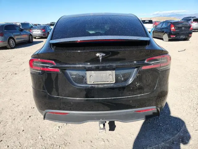 2023 TESLA MODEL X   