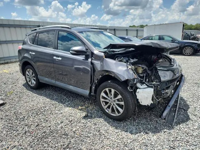 2016 TOYOTA RAV4 LIMITED  