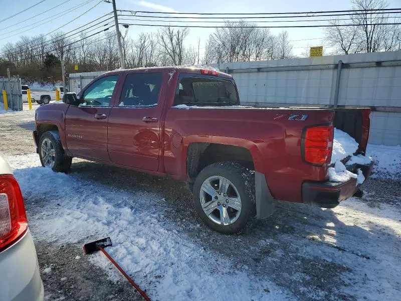 2018 CHEVROLET SILVERADO K1500 LT  
