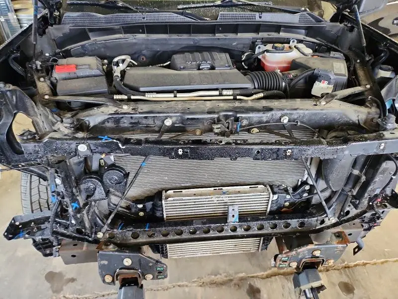2021 GMC SIERRA K1500 ELEVATION  