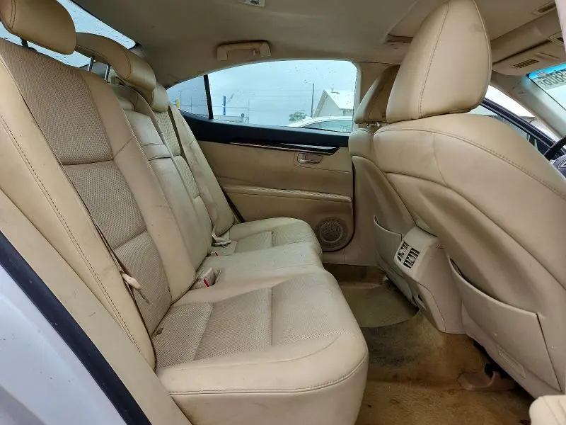 2014 LEXUS ES 350  