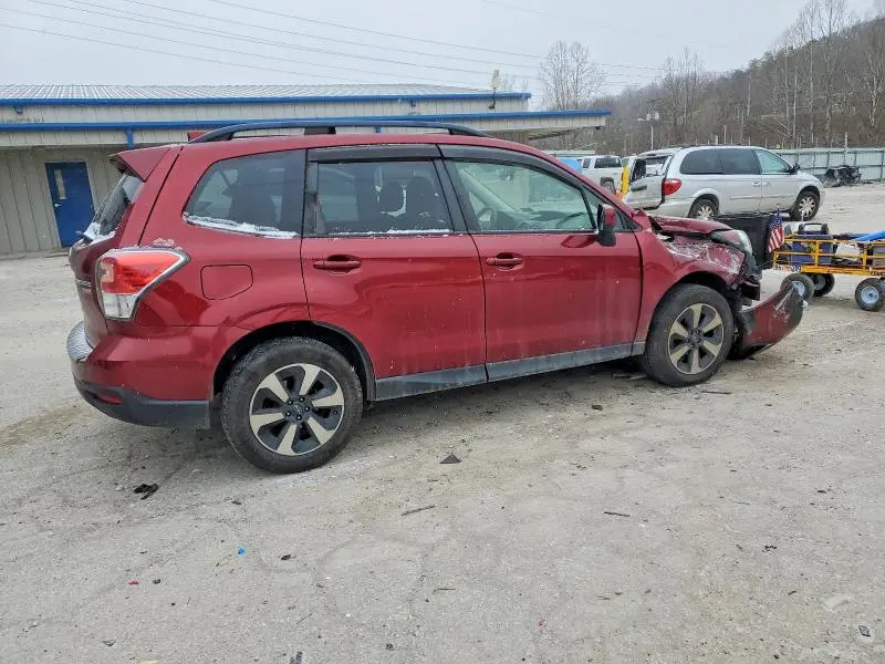 2017 SUBARU FORESTER 2.5I PREMIUM  