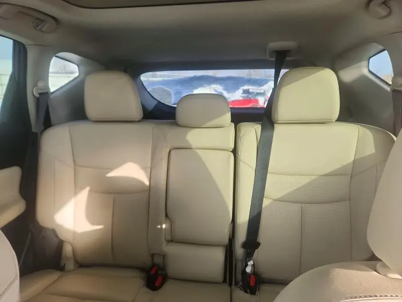 2021 NISSAN MURANO SL  