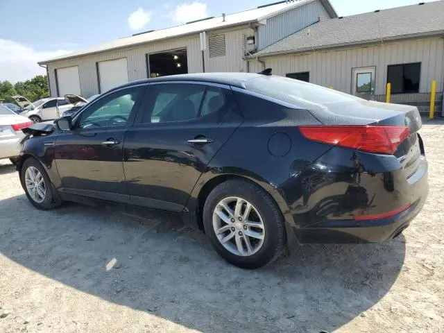 2013 KIA OPTIMA LX  