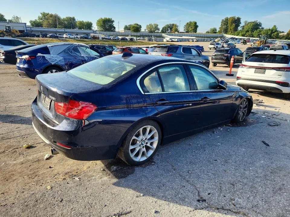 2014 BMW 335 I  