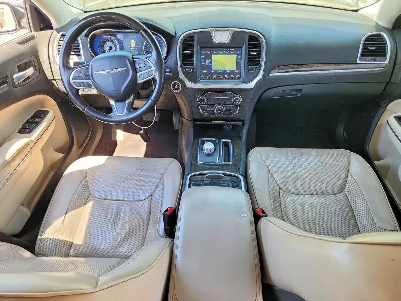 2017 CHRYSLER 300C   