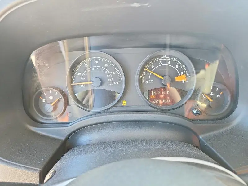 2014 JEEP PATRIOT SPORT  